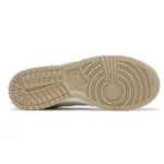 Nike Dunk Low Phantom Metallic Gold