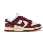 Nike Dunk Low SE Sisterhood Sail Team Red