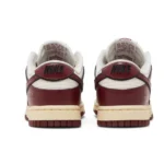 Nike Dunk Low SE Sisterhood Sail Team Red