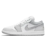 Nike Air Jordan 1 Low PRM Smoke Grey Elephant