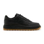 Nike Air Force 1 Luxe Black Gum Nike Air Force 1 Luxe Black Gum