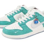 Nike Dunk Low Kasina X Neptune Green