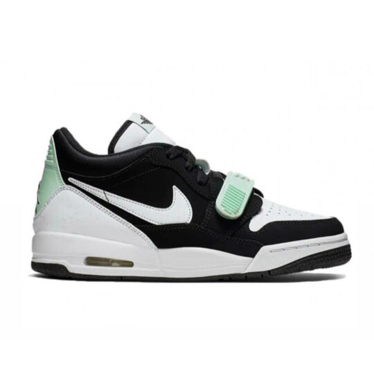 NIKE AIR JORDAN LOW LEGACY 312 BLACK WHİTE GREEN NIKE AIR JORDAN LOW LEGACY 312 BLACK WHİTE GREEN