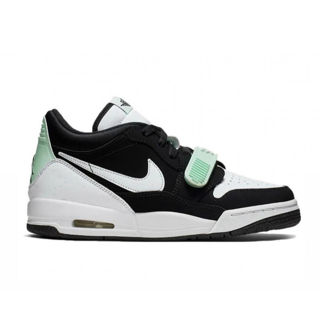NIKE AIR JORDAN LOW LEGACY 312 BLACK WHİTE GREEN NIKE AIR JORDAN LOW LEGACY 312 BLACK WHİTE GREEN