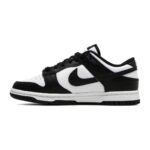 Nike Dunk Low Black White
