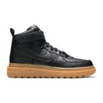 Nike Air Force 1 Gore-Tex Boot Black Gum