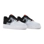 Nike Air Force 1 07 LV8 Black Smoke Grey