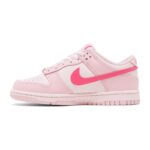 Nike Dunk Low Triple Pink