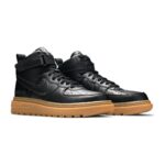 Nike Air Force 1 Gore-Tex Boot Black Gum