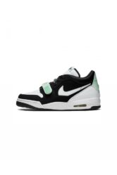 NIKE AIR JORDAN LOW LEGACY 312 BLACK WHİTE GREEN NIKE AIR JORDAN LOW LEGACY 312 BLACK WHİTE GREEN