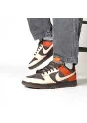 Nike Dunk Low Red Panda