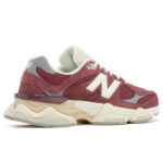 New Balance 9060 Washed Burgundy