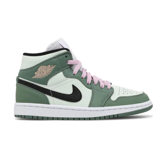 Nike Air Jordan 1 Dutch Green