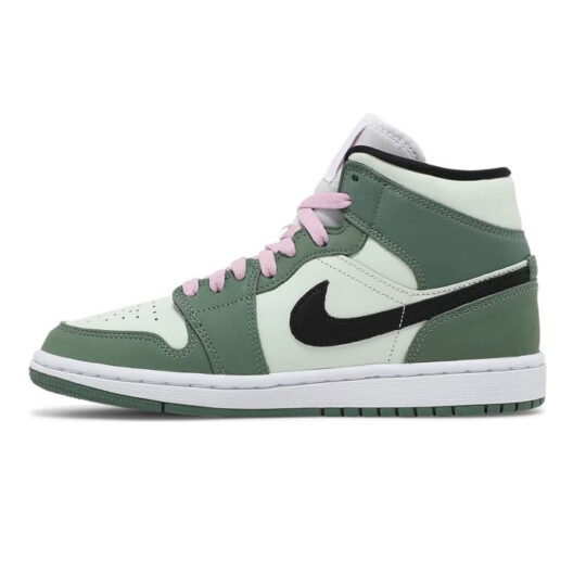 Nike Air Jordan 1 Dutch Green