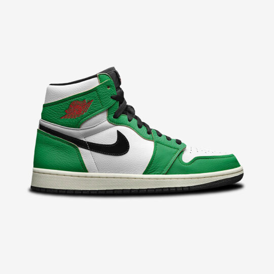 Nike Air Jordan 1 Retro High Lucky Green