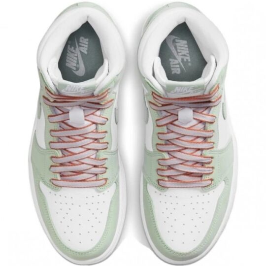 Nike Air Jordan 1 Seafoam Nike Air Jordan 1 Seafoam