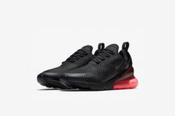 Nike Air Max 270 Black Red