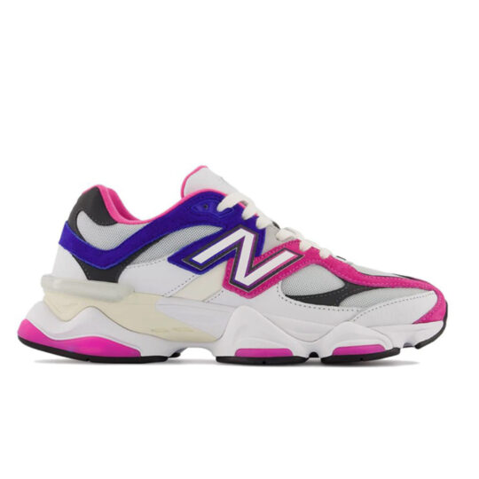 New Balance 9060 Pink White Blue