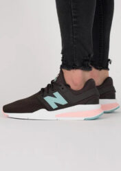 New Balance 247 Brown Pink