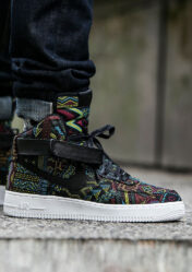 Nike Air Force 1 High BHM