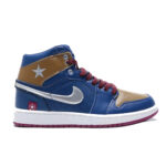 Nike Air Jordan 1 Captain America