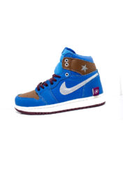 Nike Air Jordan 1 Captain America