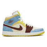 Nike Air Jordan 1 Mid SE Fearless