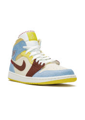 Nike Air Jordan 1 Mid SE Fearless