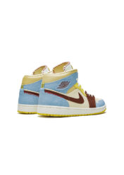 Nike Air Jordan 1 Mid SE Fearless