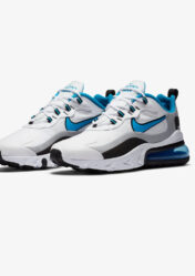 Nike Air Max 270 React Sky Blue