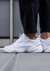 Nike M2K Tekno White
