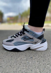 Nike M2K Tekno White