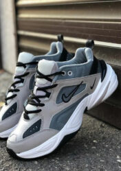 Nike M2K Tekno White
