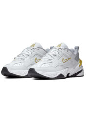 Nike MK2 Tekno White Gold
